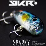 YKR SPARKY-40